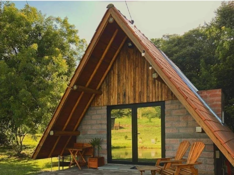Chalé A-Frame